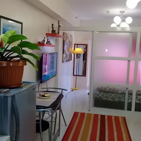 Miguel'S Place At Tagaytay Prime Residences Tagaytay City Exterior photo